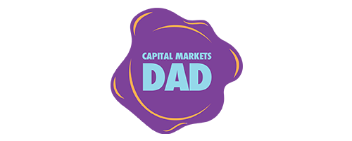 Capital Markets Dad Logo - Corporate Sponsor