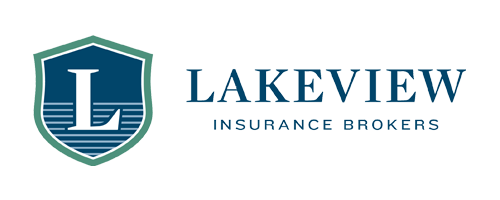 lakeview insurance brokers logo