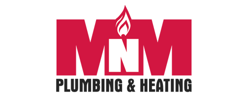 Image of MnM Plumbing & Heating Logo - Sponsor of Closest to the Pin